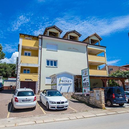 Villa Monsena Rovinj Exterior foto