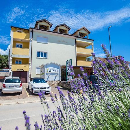 Villa Monsena Rovinj Exterior foto