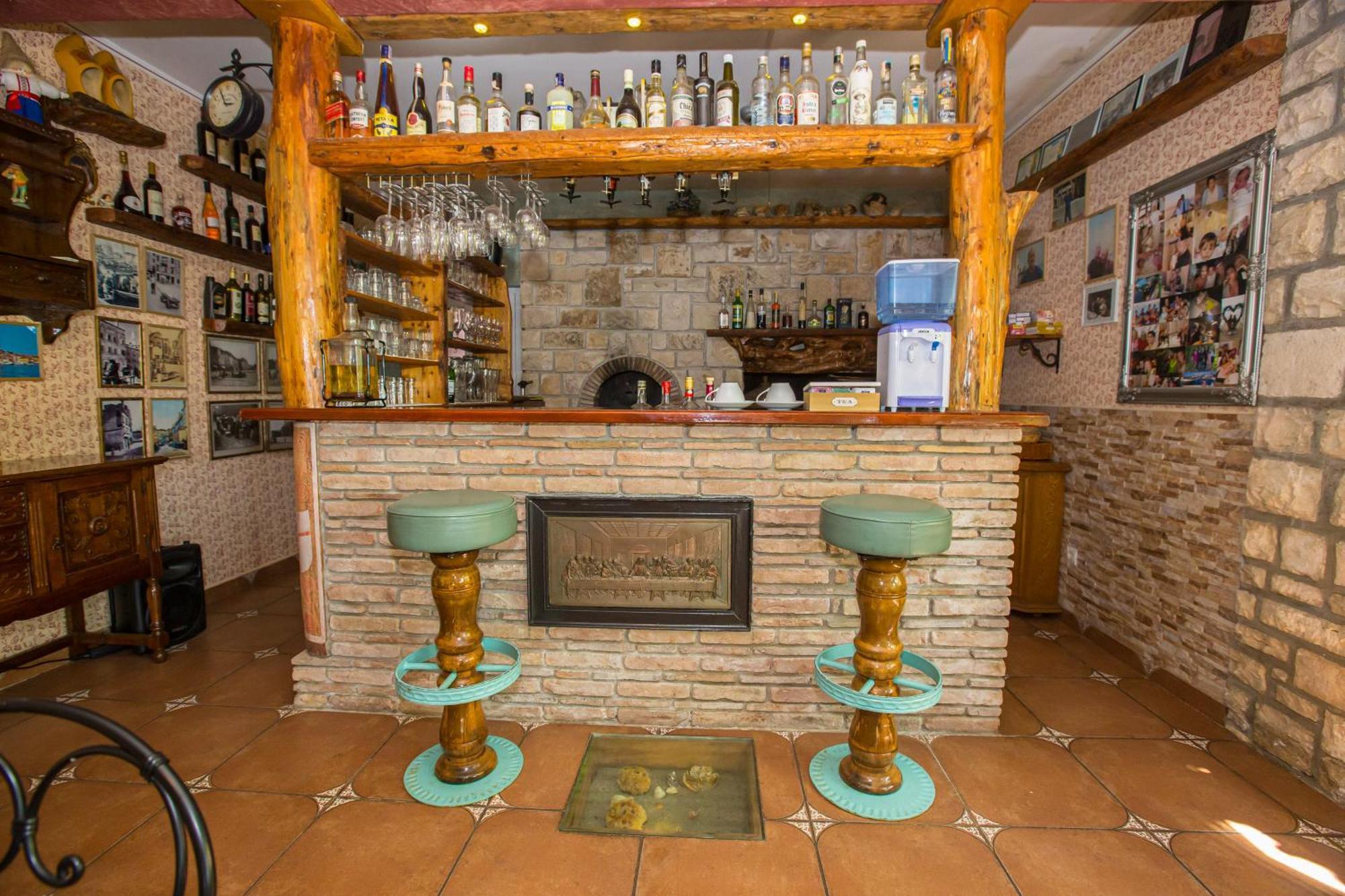 Villa Monsena Rovinj Exterior foto