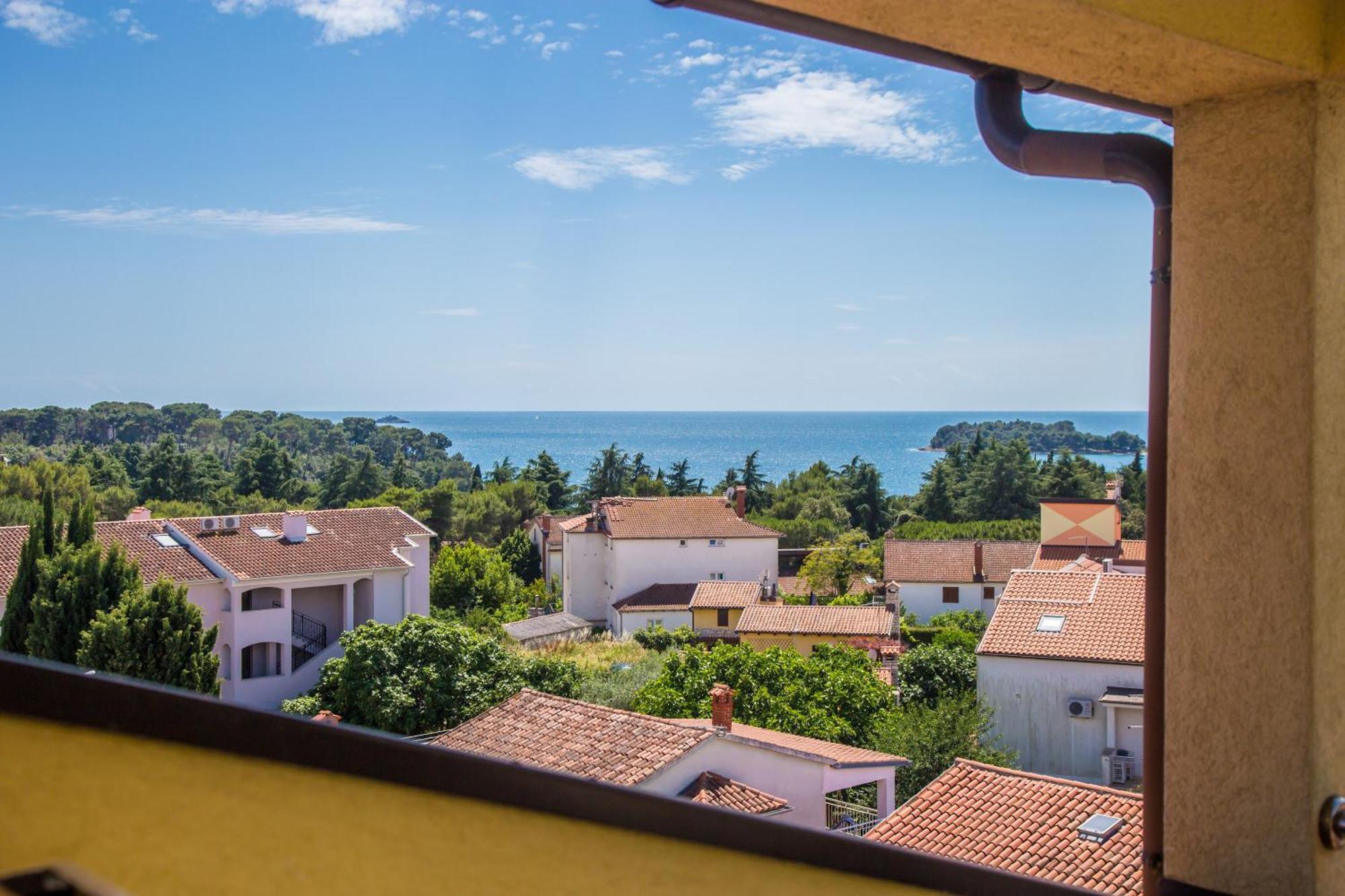Villa Monsena Rovinj Exterior foto