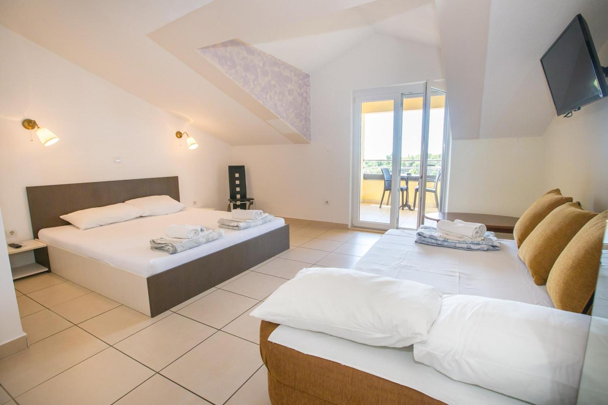 Villa Monsena Rovinj Exterior foto