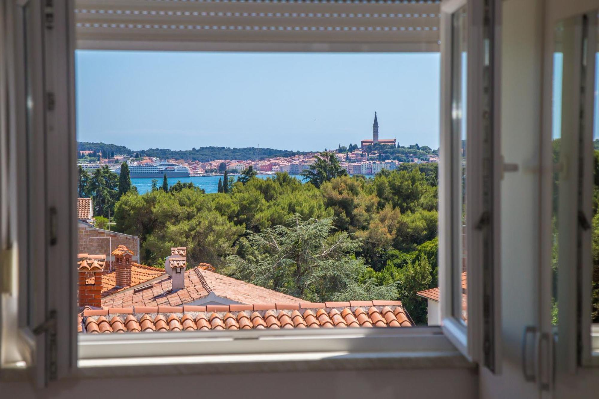 Villa Monsena Rovinj Exterior foto