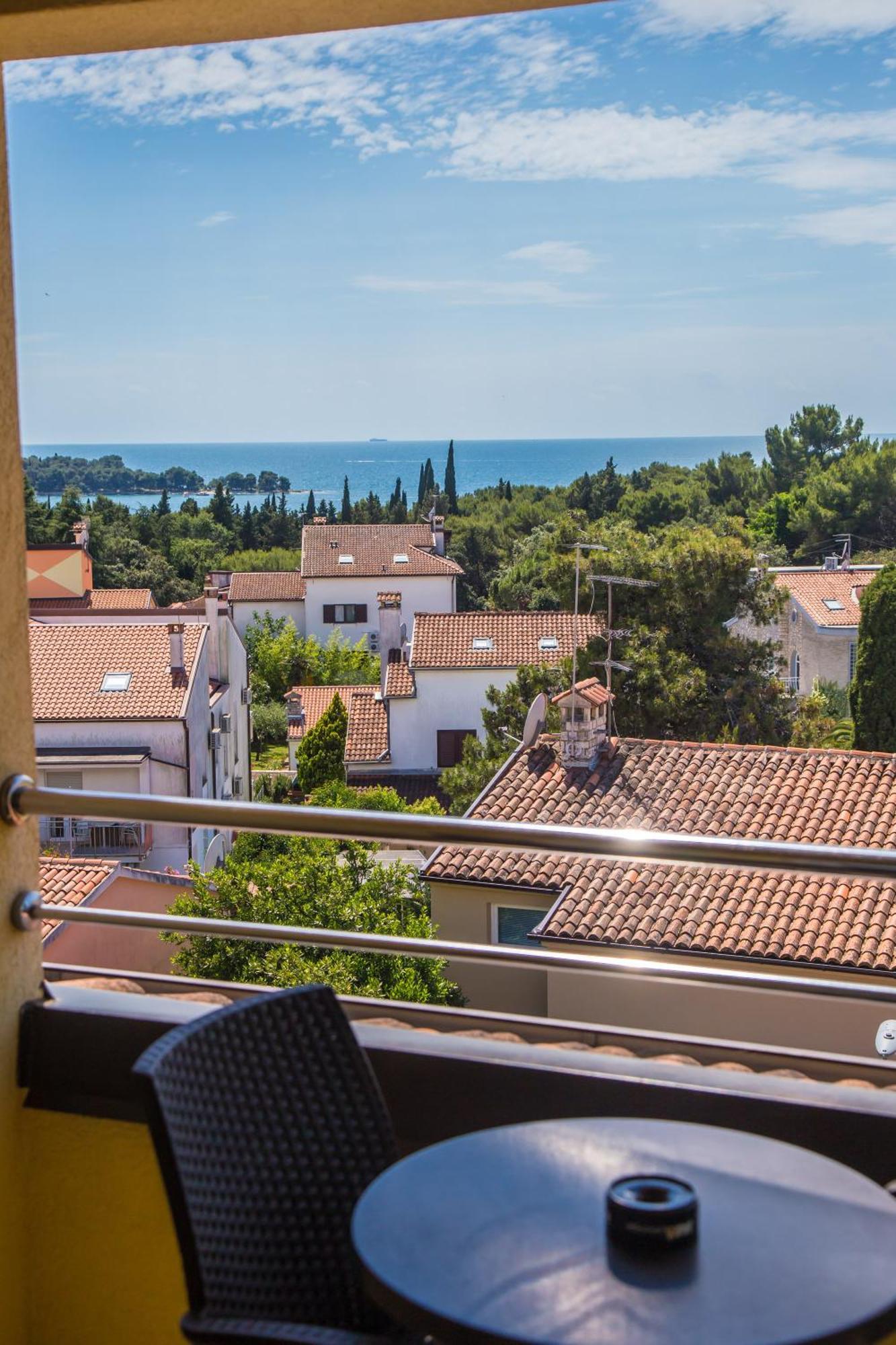 Villa Monsena Rovinj Exterior foto