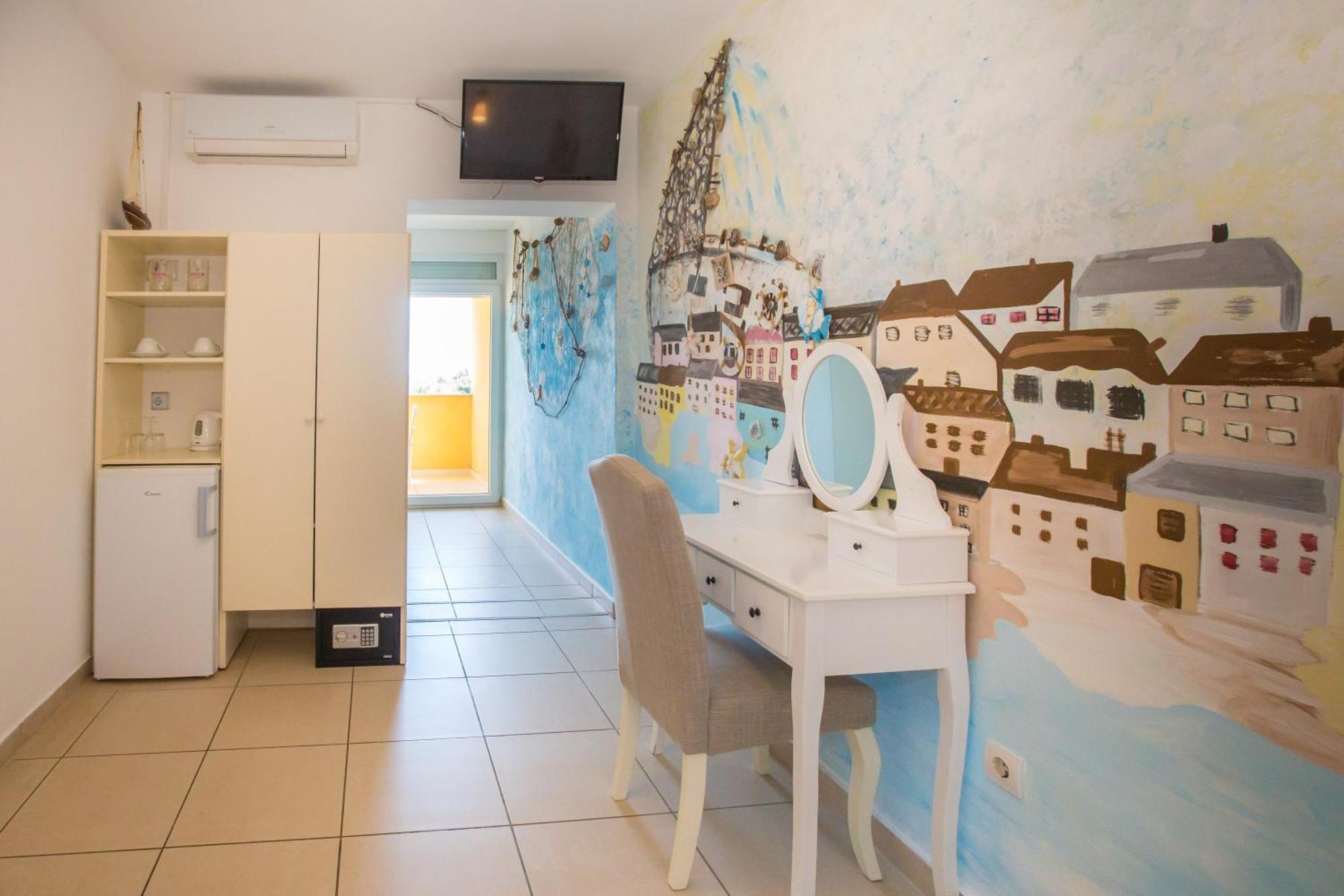 Villa Monsena Rovinj Exterior foto