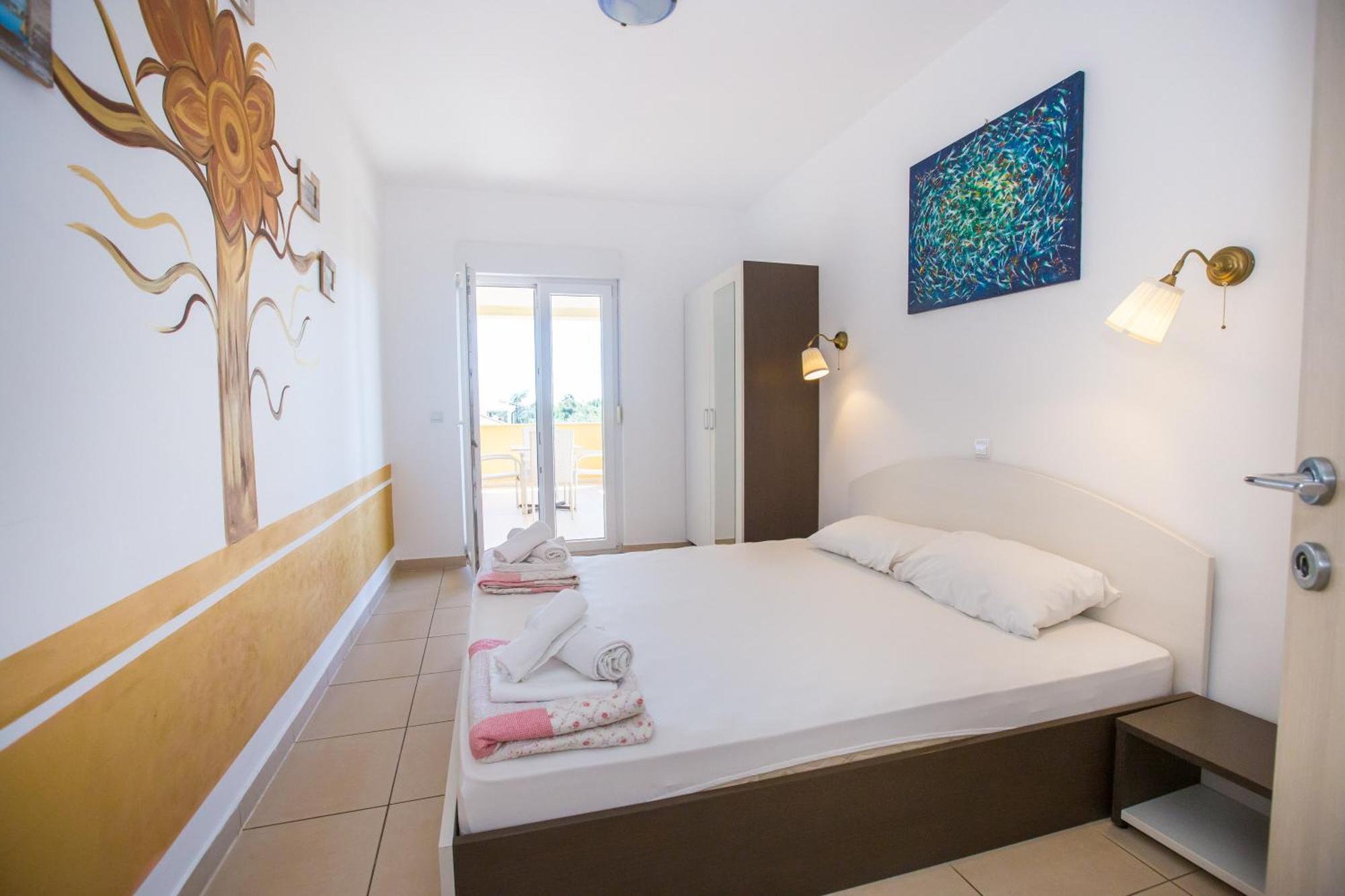 Villa Monsena Rovinj Exterior foto
