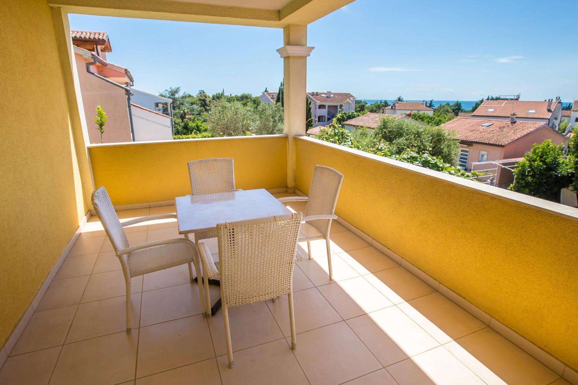 Villa Monsena Rovinj Exterior foto