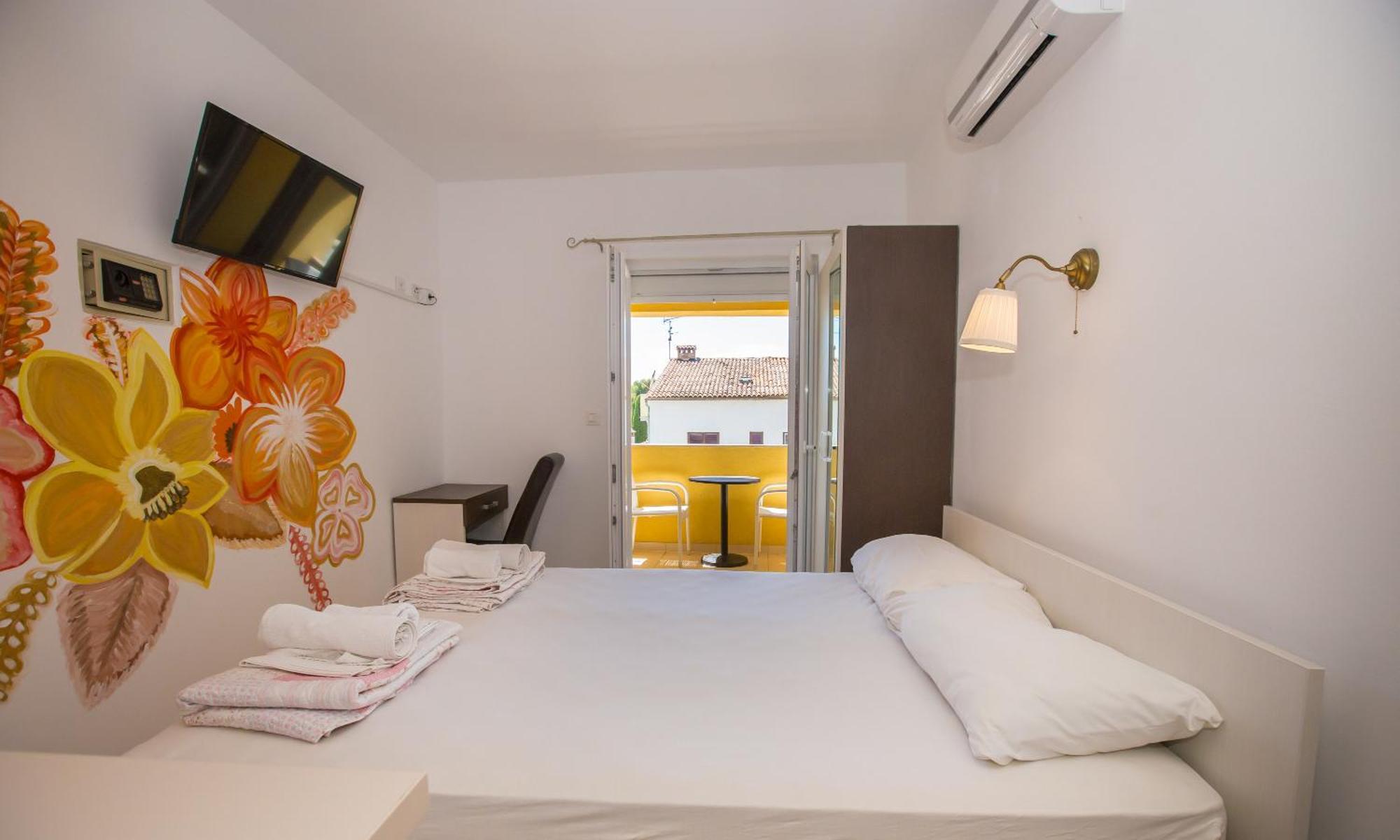 Villa Monsena Rovinj Exterior foto