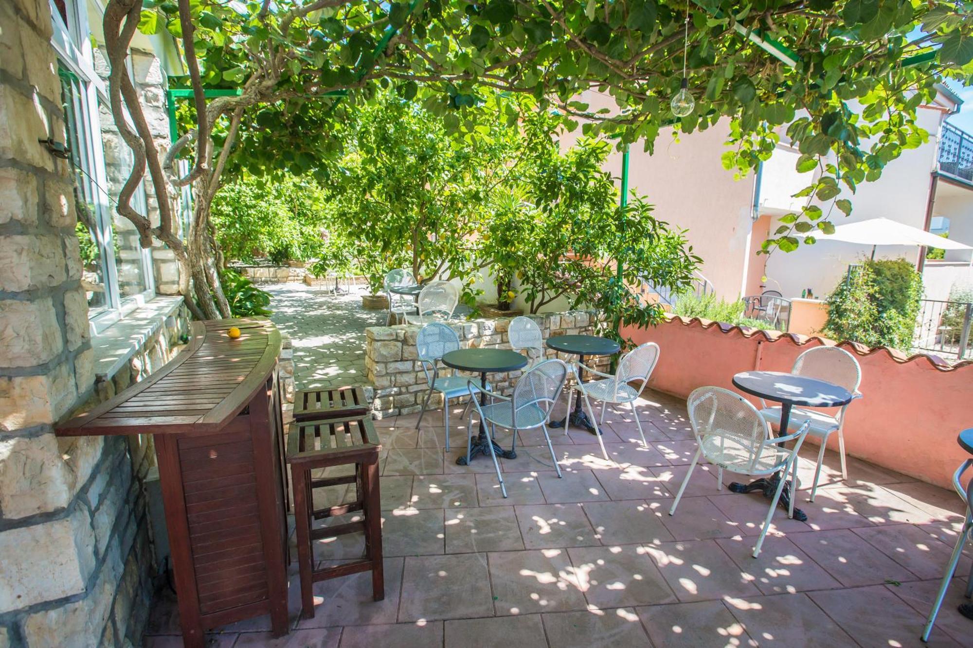 Villa Monsena Rovinj Exterior foto