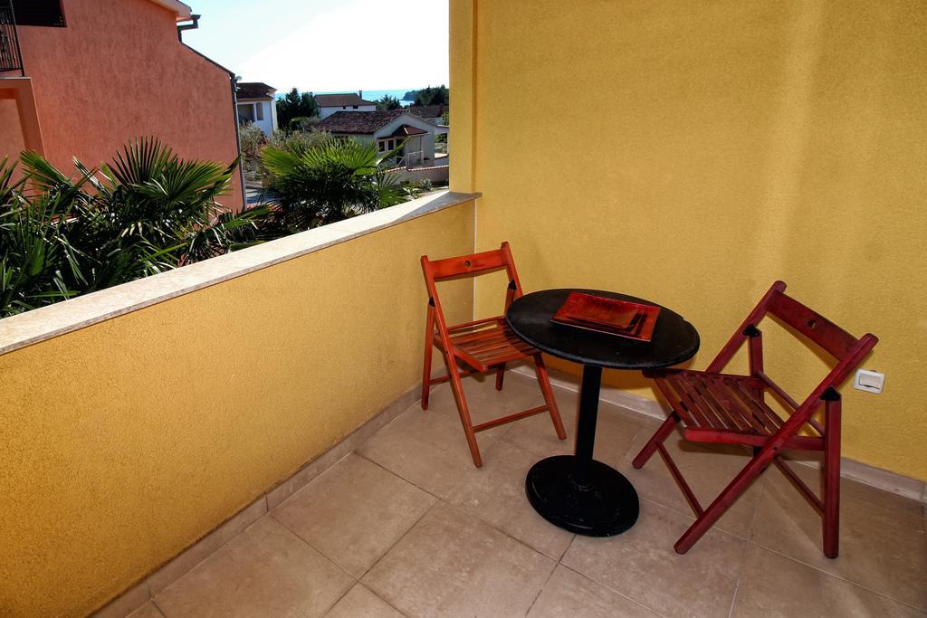 Villa Monsena Rovinj Exterior foto