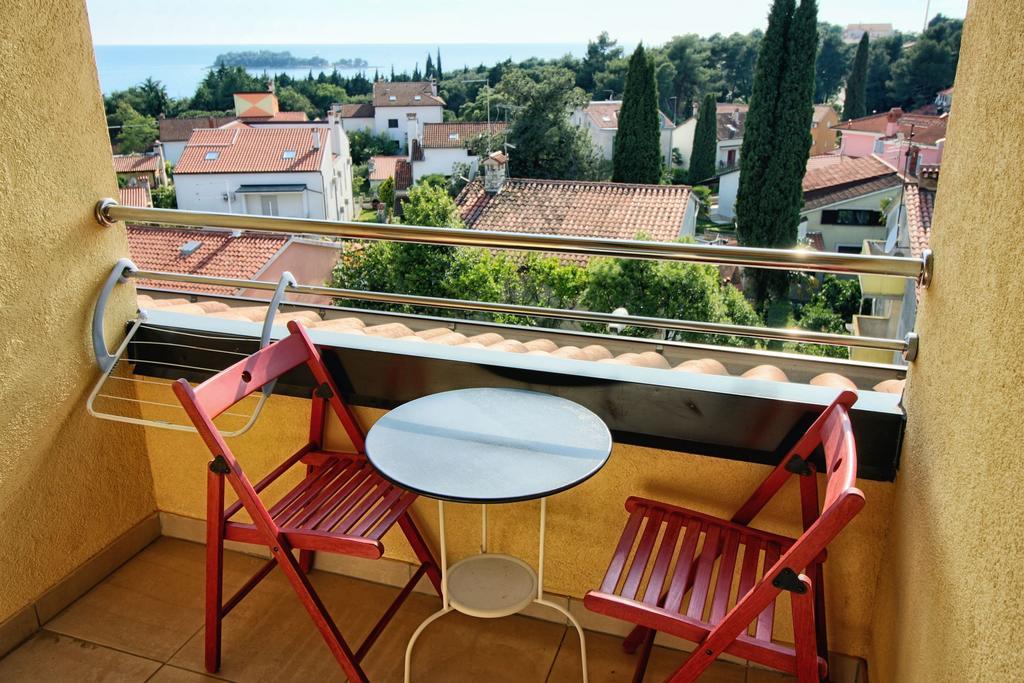 Villa Monsena Rovinj Exterior foto