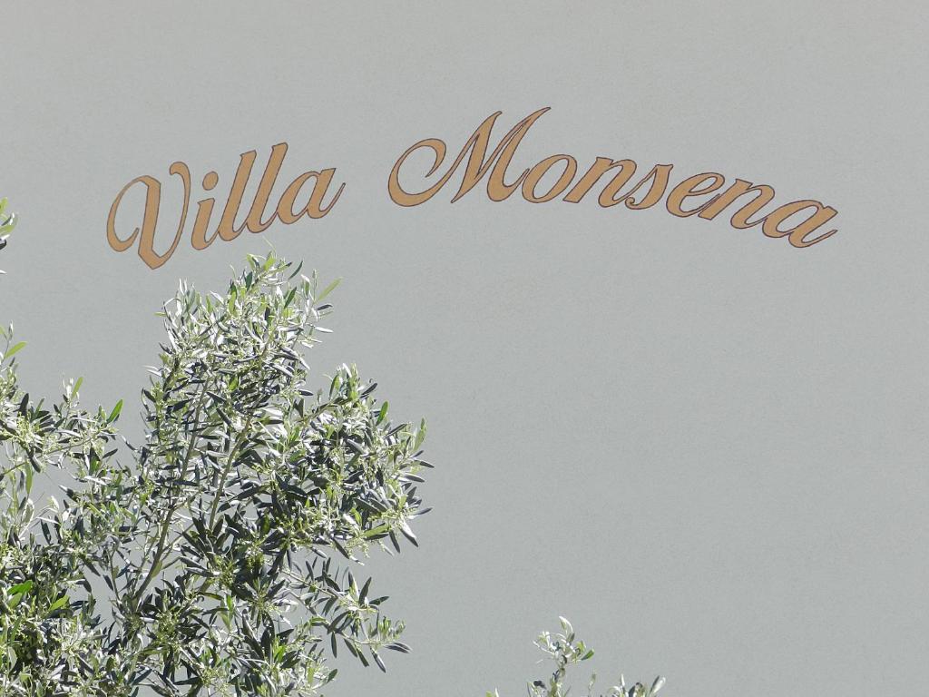Villa Monsena Rovinj Exterior foto