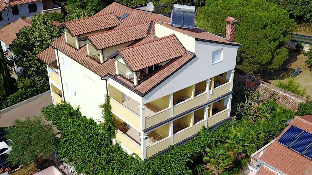 Villa Monsena Rovinj Exterior foto