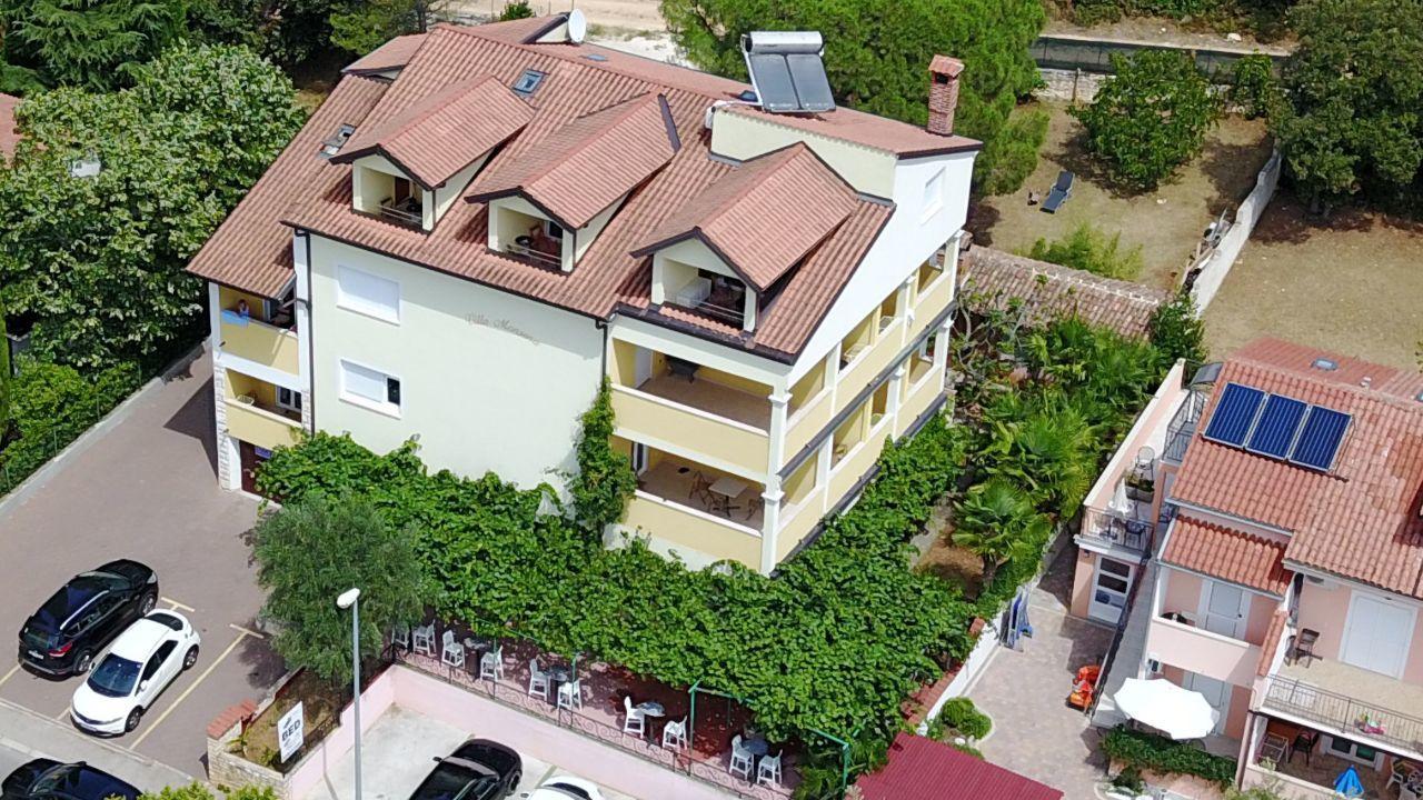 Villa Monsena Rovinj Exterior foto
